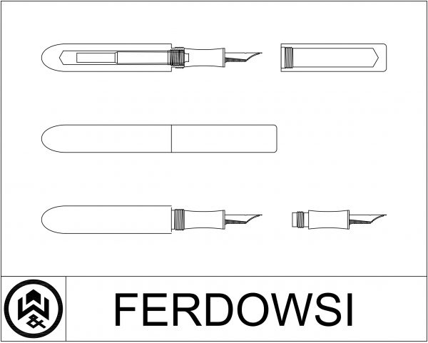 wet and wise cad design drawing ferdowsi