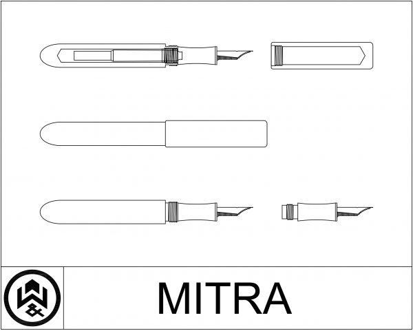 wet and wise cad design drawing mitra