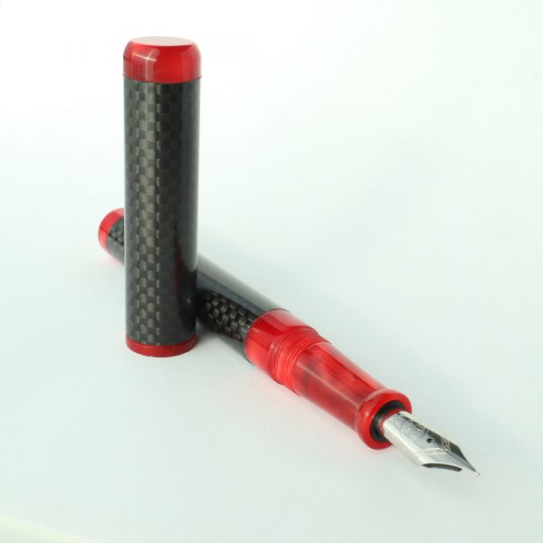 Wet and Wise Coral Snake Fountain Pen