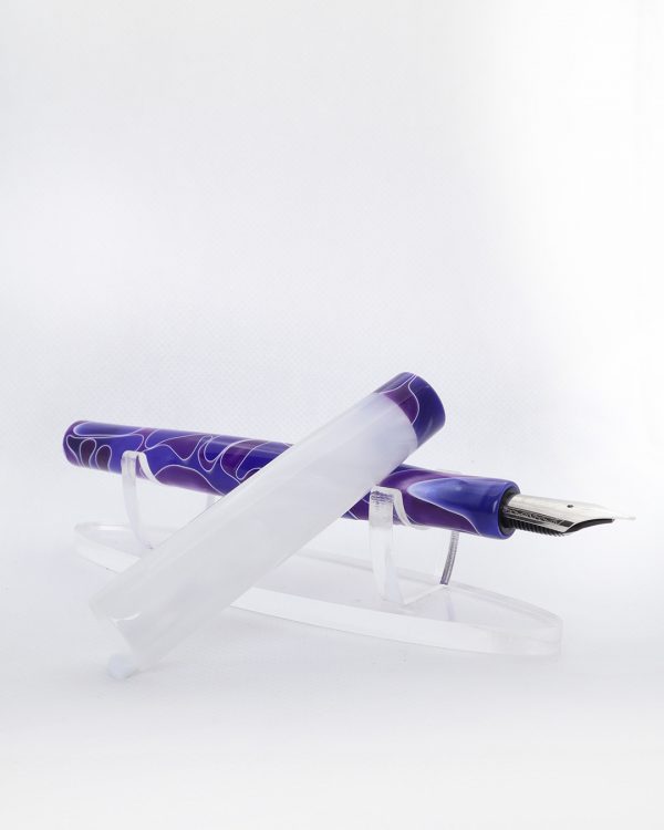 Wet and Wise Lavender Bride Fountain Pen