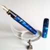 wet and wise fountain pen dark blue galaxy