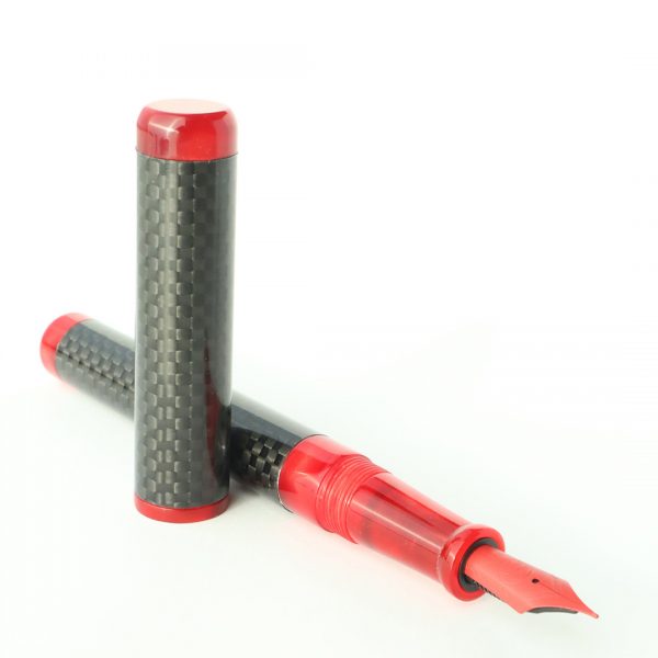 Wet and Wise Coral Snake Fountain Pen