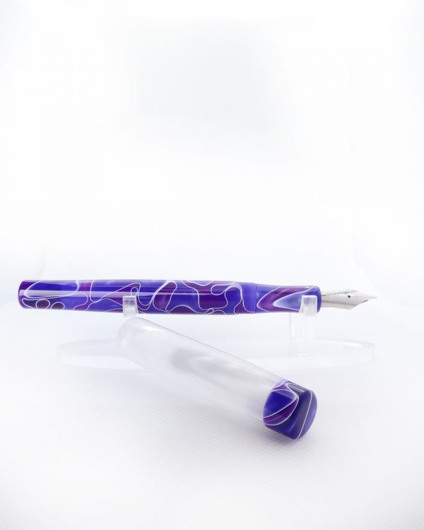Wet and Wise Lavender Bride Fountain Pen