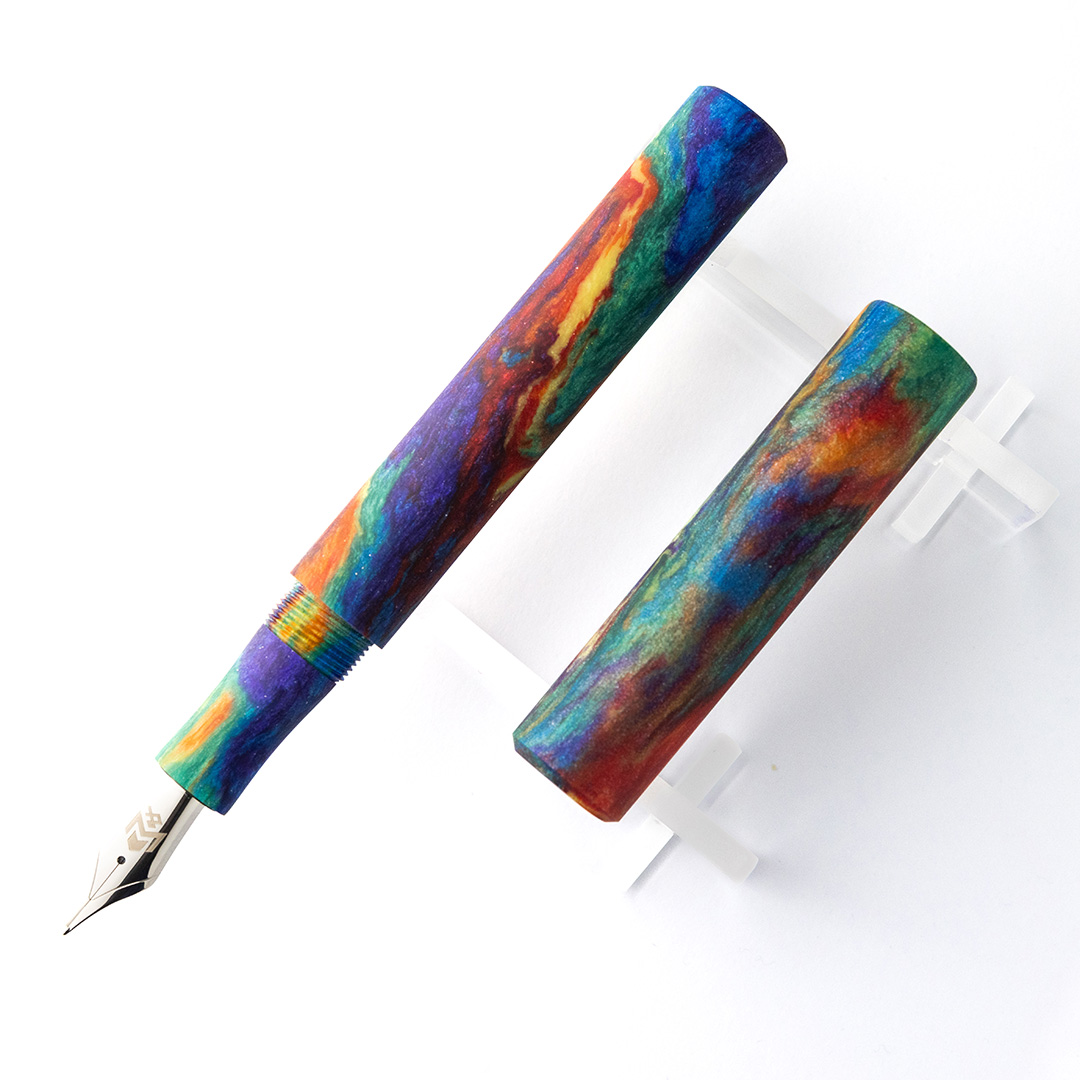 Arcadia Bob Ross Velvique