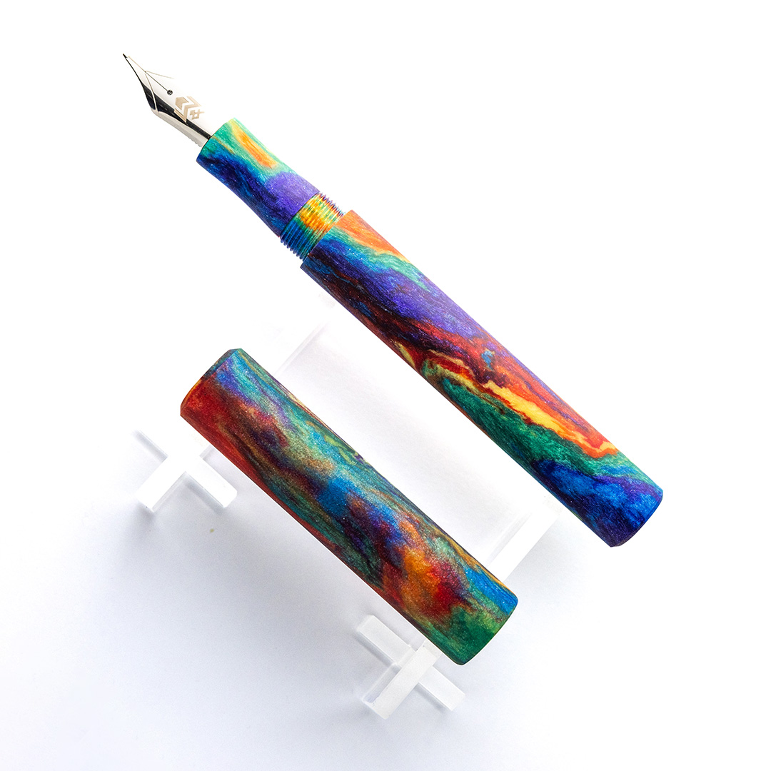 Arcadia Bob Ross Velvique - Image 4