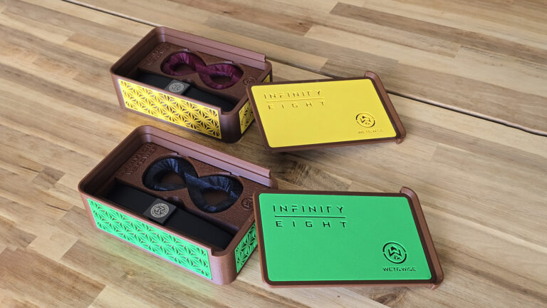 Read more about the article Infinity Eight – The Complete Presentation Experience