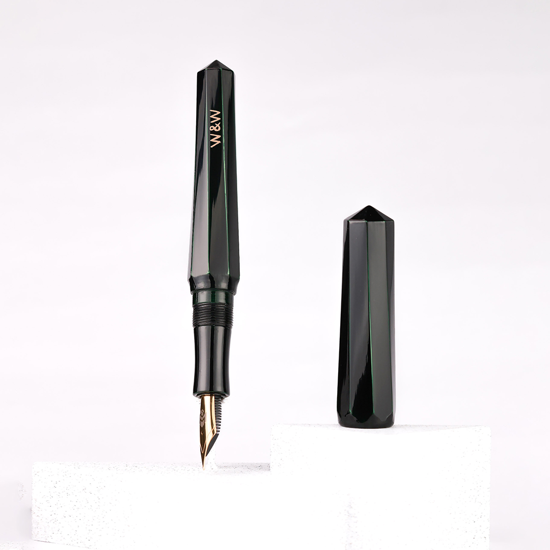 Infinity Eight Green Midori-Tamenuri - Image 3