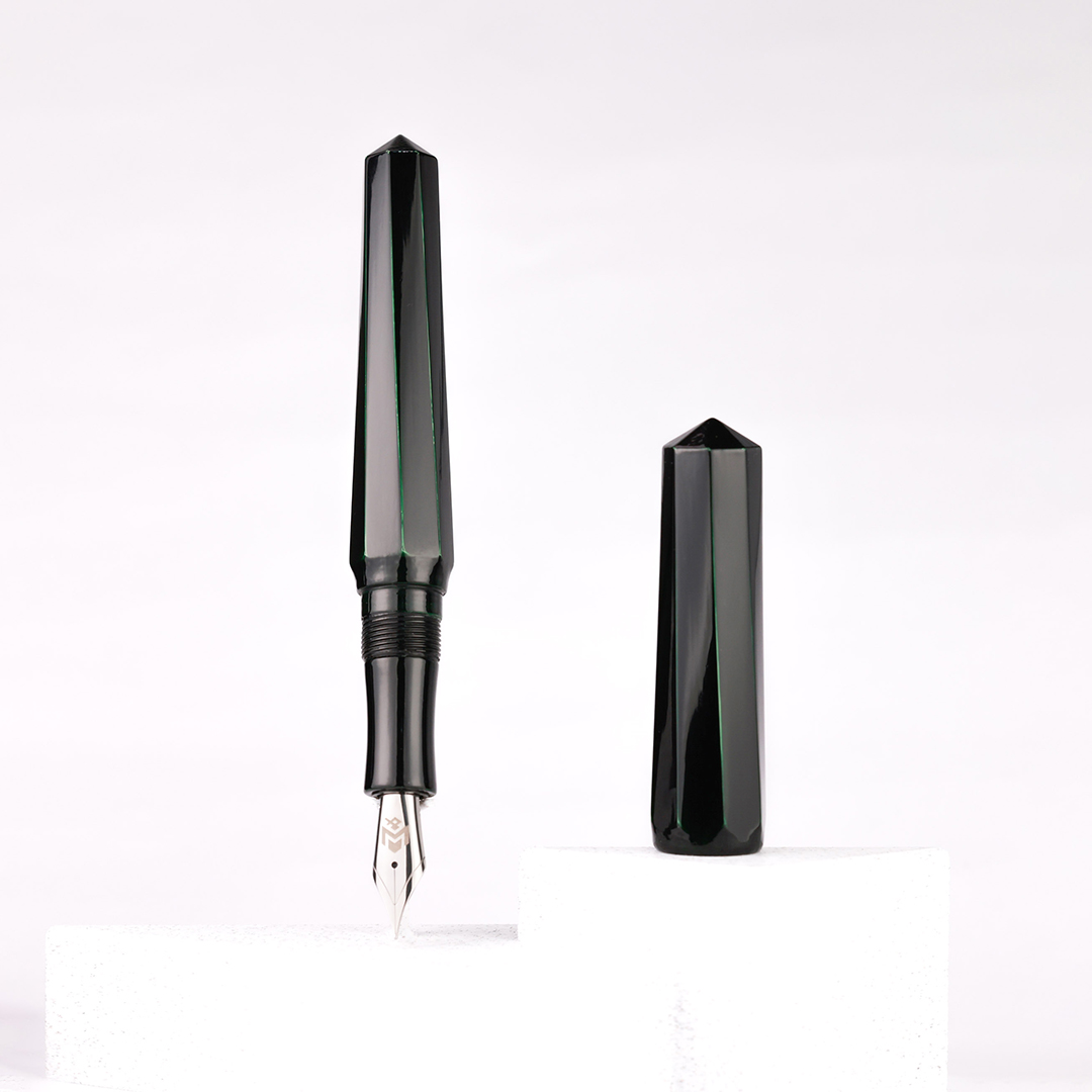 Infinity Eight Green Midori-Tamenuri - Image 4