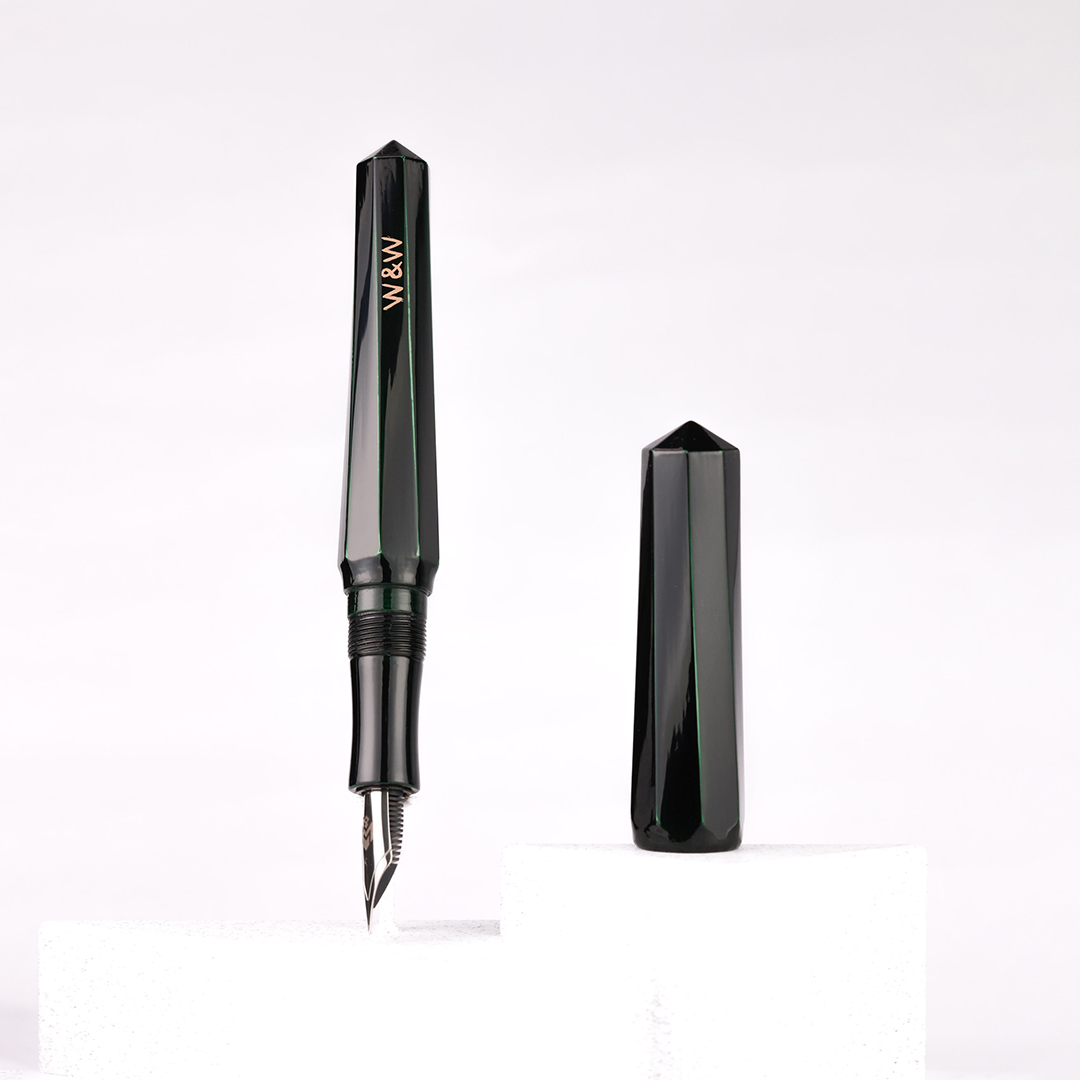 Infinity Eight Green Midori-Tamenuri - Image 5