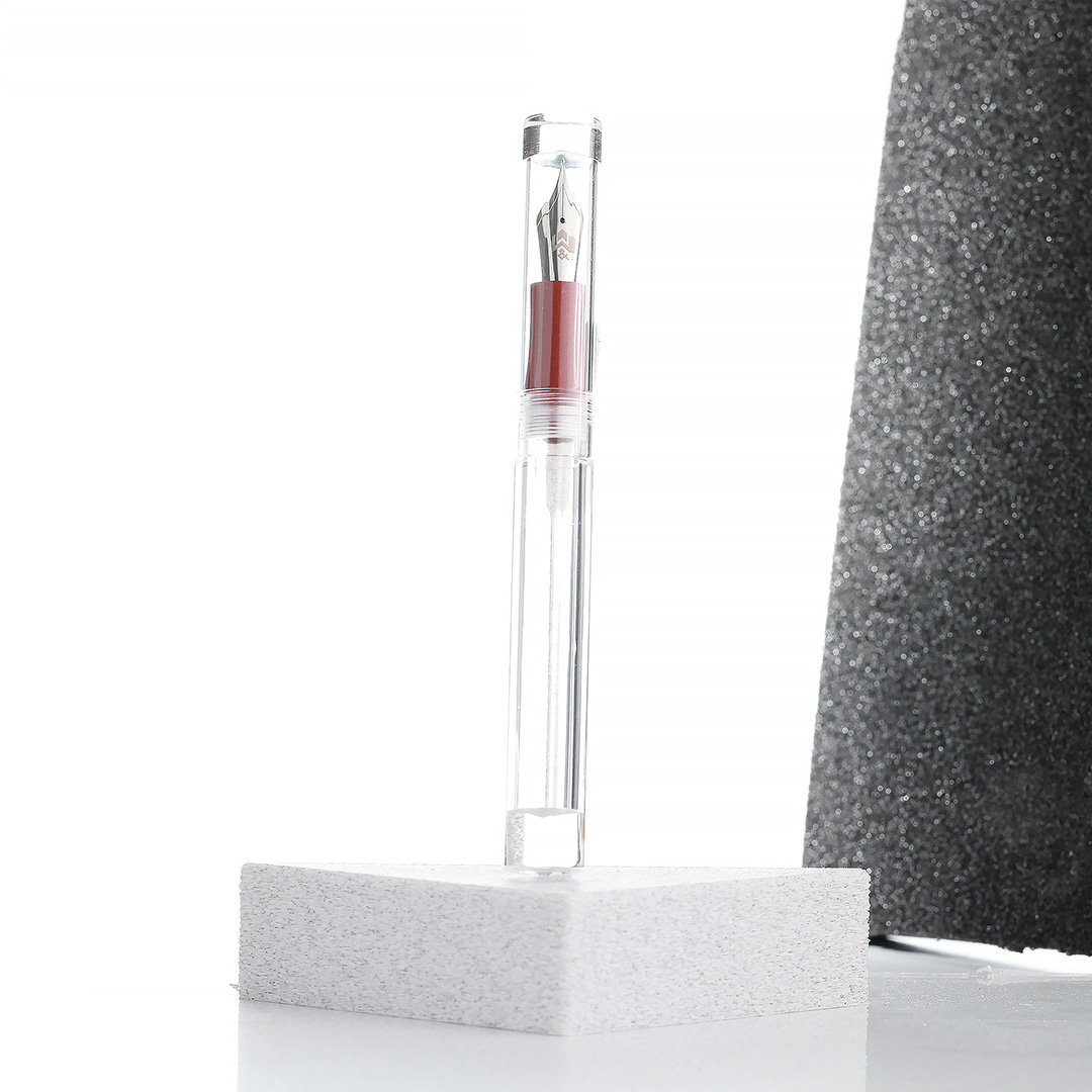 Linea Clear & Red - Image 3