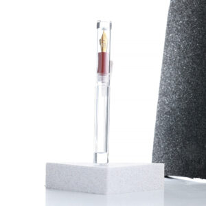 Linea Clear & Red