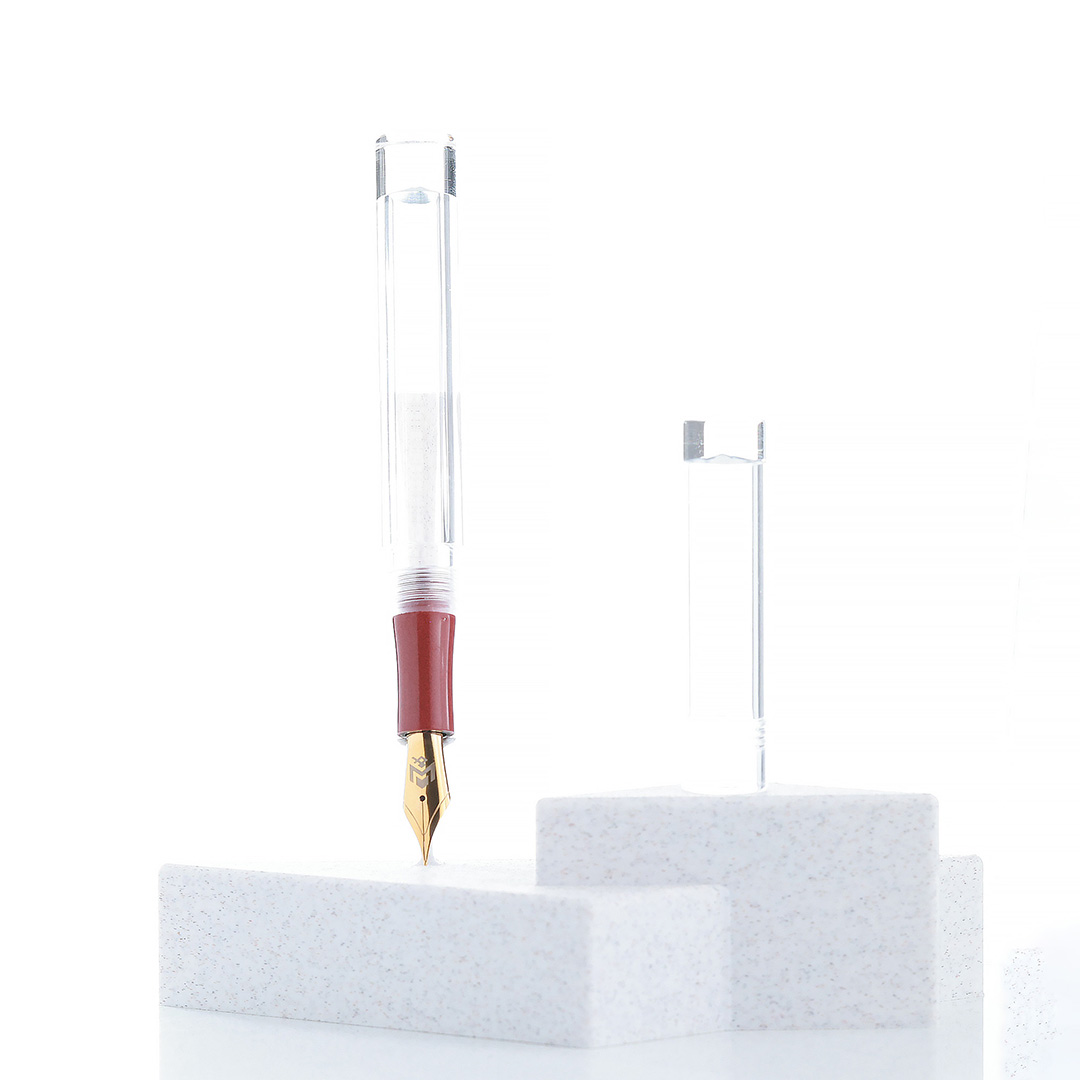 Linea Clear & Red - Image 2