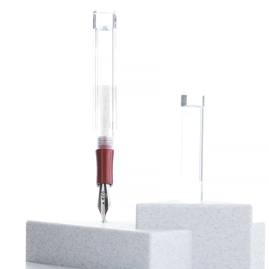 Linea Clear & Red - Image 4