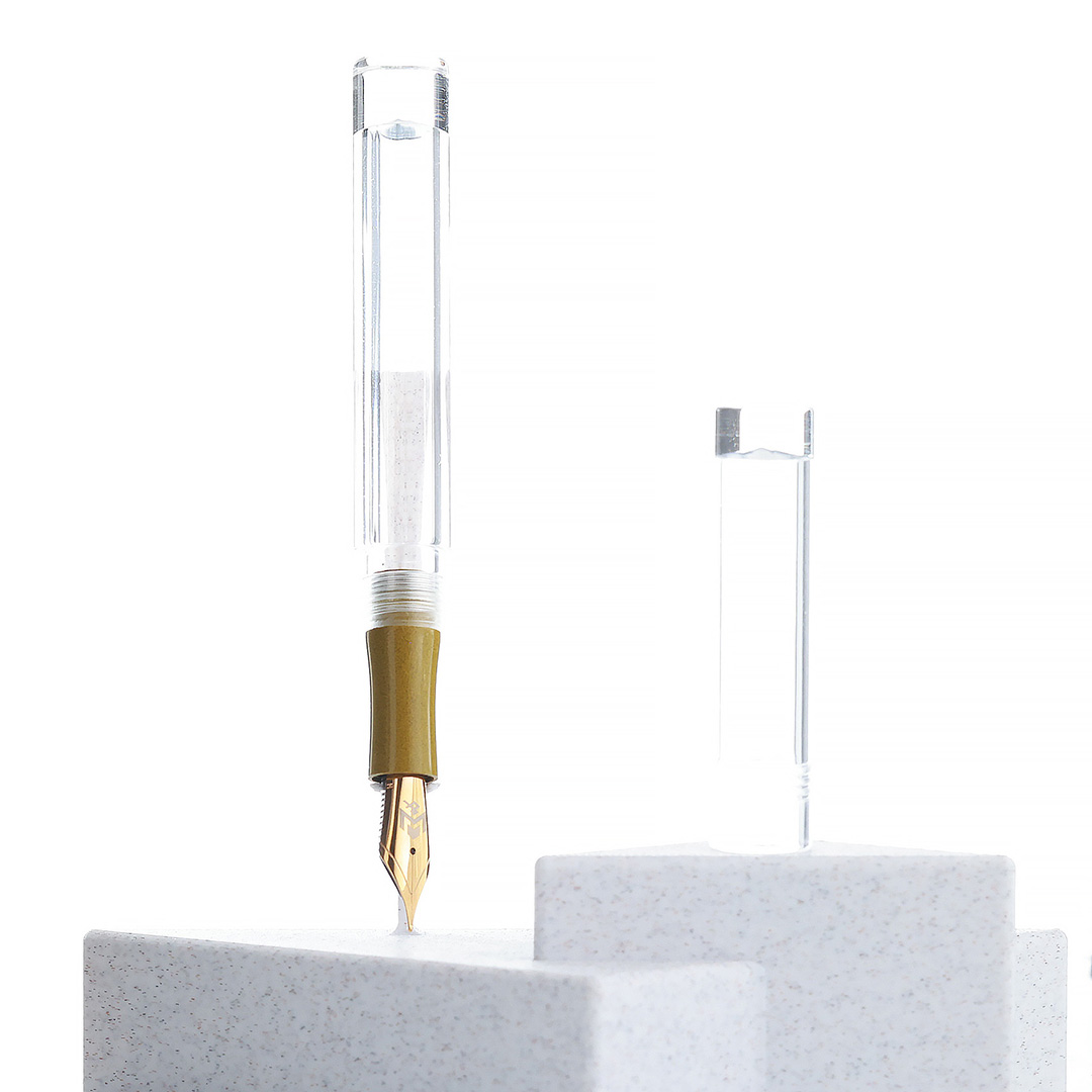 Linea Clear & Yellow
