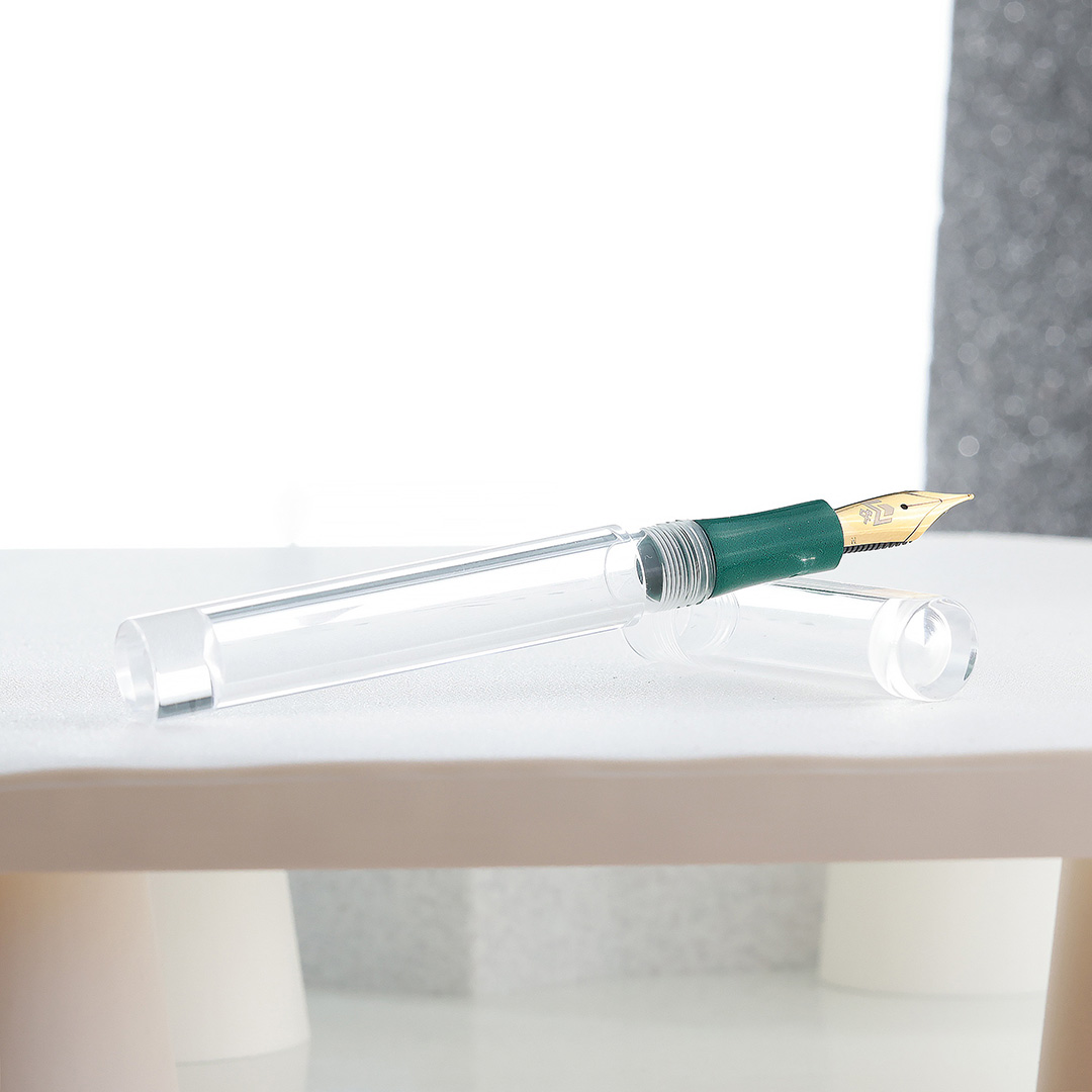 Linea Clear & Green - Image 5