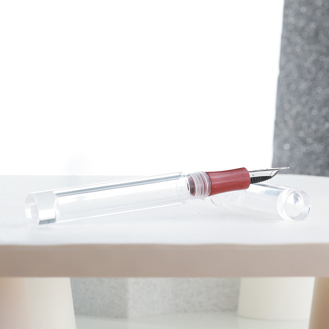 Linea Clear & Red - Image 5